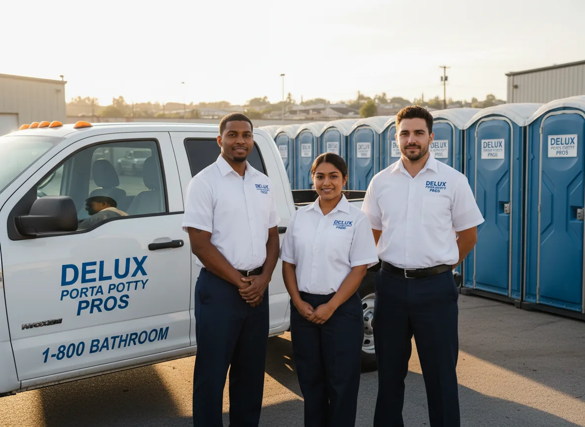 Long-Term Portable Toilet Rental company in Kingston, OH