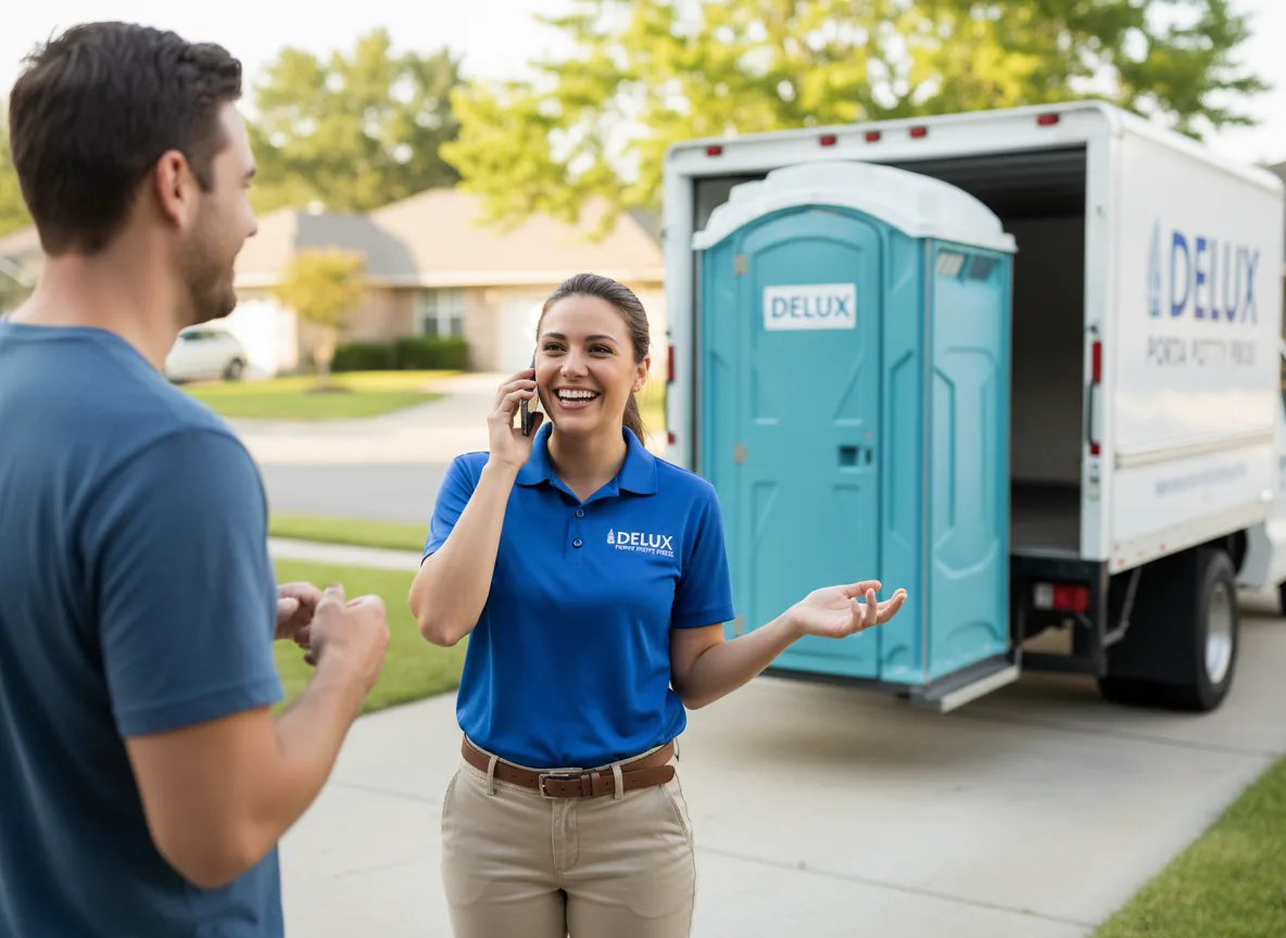 Long-Term Portable Toilet Rental Kingston, OH FAQs